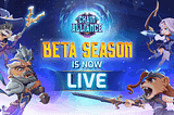 Chain of Alliance Beta Now Live