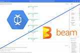 Transform JSON to CSV from Google bucket using a Dataflow Python pipeline