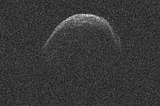 A big asteroid flyby on Wednesday