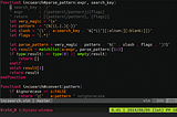 incsearch.vim is dead. Long live incsearch
