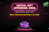 WalkN App: Launch update and WalkN NFT Genesis Launch