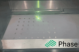 Phase3D in partnership with 1000Kelvin Awarded Phase I STTR Grant from the US Air Force —…