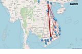 COVID-19 Impacts on Air Travel: A Vietnam Perspective