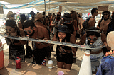 The Burning Man Ultramarathon