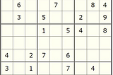 Sudoku Solver with Python : a methodical approach for algorithm optimization[part 2]