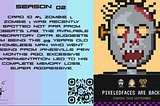 Pixeledfaces Weekly Update — 01