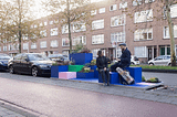 Open source parklet system helps cities to turn human & green