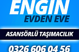 Hatay/Çekmece Evden Eve Nakliyat 05370510047