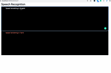 Speech to Text