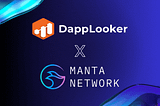 Manta Network Analysis Made Easy: With DappLooker