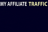 MyAffiliateTraffic.com: A Game-Changer for Affiliate Marketers in 2025.