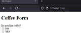 Dynamic Django Forms: Hide or Show Fields with Alpine.js