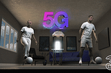 5 G : Era of Smart World