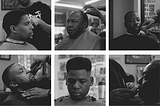 Interview: Brandon Tauszik Talks About Photographing Oakland’s Black Barbers