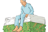Q. Is Money everything in life? If not, what is beyond money in life?