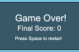 Creating a Simple JavaScript Game: Dragon Skip