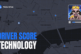 The Driver Score system and its components