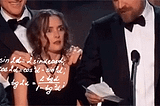 Gif of Winona Ryder looking confused with math equations floating around her comically