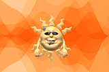 hot sun