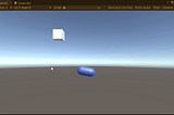 Math in Unity - Tracking the mouse cursor