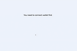 How to Trade an NFT with Vaultswap