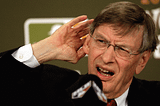 Selig Makes His Exit