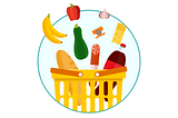 Online Grocery store