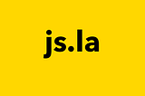 24hourhomepage.com — Week 13 — Public talk at JS.LA