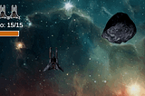 Galaxy Shooter — Player Thrusters