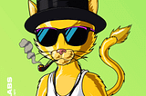 Meet the Master Cats of The Lounge!