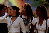 Your Witches Suck Watches: The Craft