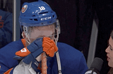 Isles Ice Chips: Is the goaltending bad now?