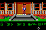 Maniac Mansion