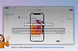 BlupTool’s Future: Vision and Roadmap for Visual Development