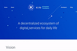 New and Improved Kin Website