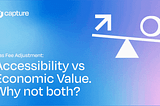 Gas Fee Adjustment : Accessibility vs Economic value, Why not both?