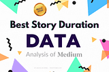 Your Medium Stories Should be This Long — March 2024 Data