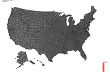 Watch COVID-19 growth on a map