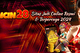Cincin28 : Link Situs Slot Gacor Terbaru 2024