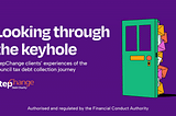 Looking through the keyhole