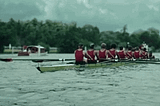 What makes a group of people behave like a team?