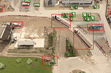 How to easily do Object Detection on Drone Imagery using Deep learning