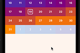 Oops! I Wrote Another Calendar