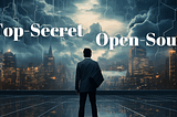 🕵️ 6 Top-Secret Open-Source Projects You Didn’t Know About 🤔