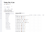 How to Create a Habit Tracker in Tana (For Beginners)