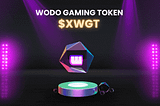 Wodo Gaming $XWGT Public Sale