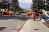 Object detection: using non-max supression over YOLOv2