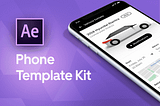 Make your life easier with these AE templates