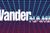 Introducing WanderNames