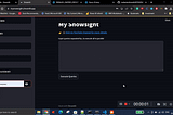 How to execute Snowflake SQL queries parallelly with Streamlit?